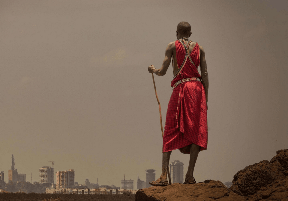 Opowiadamy historie Afryki